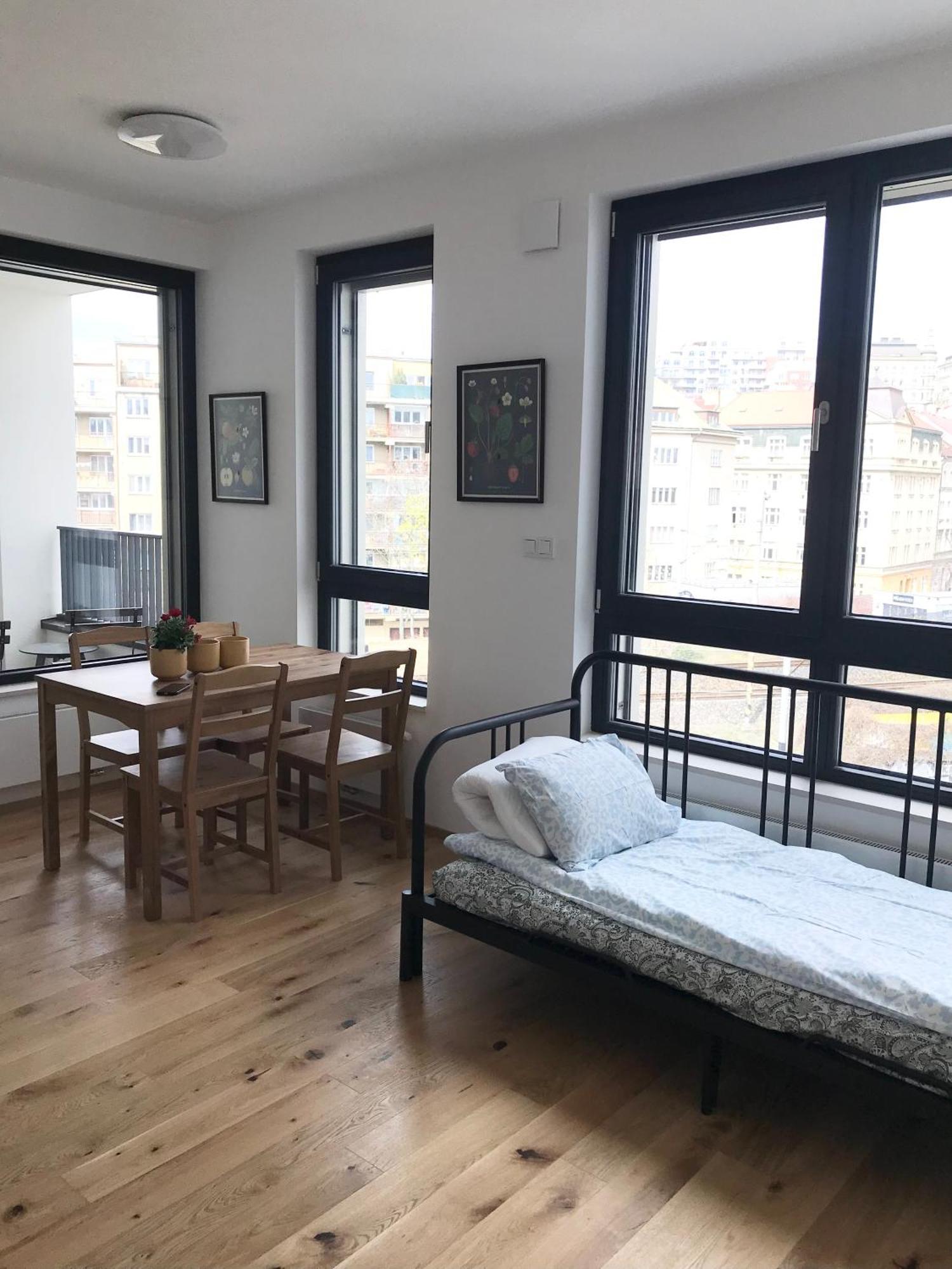 Apartmanplus02 * Praga