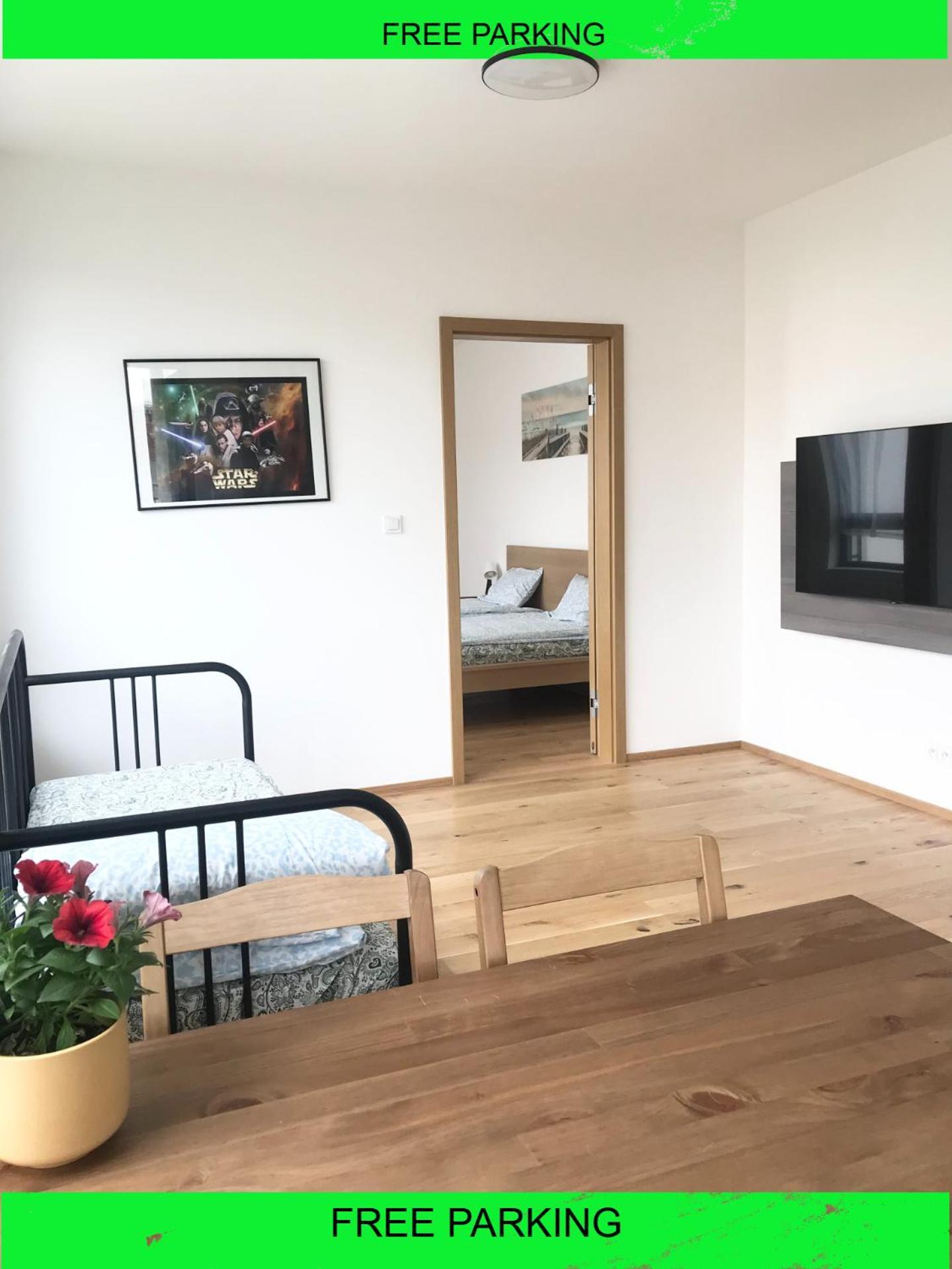 Apartmanplus02 * Praha